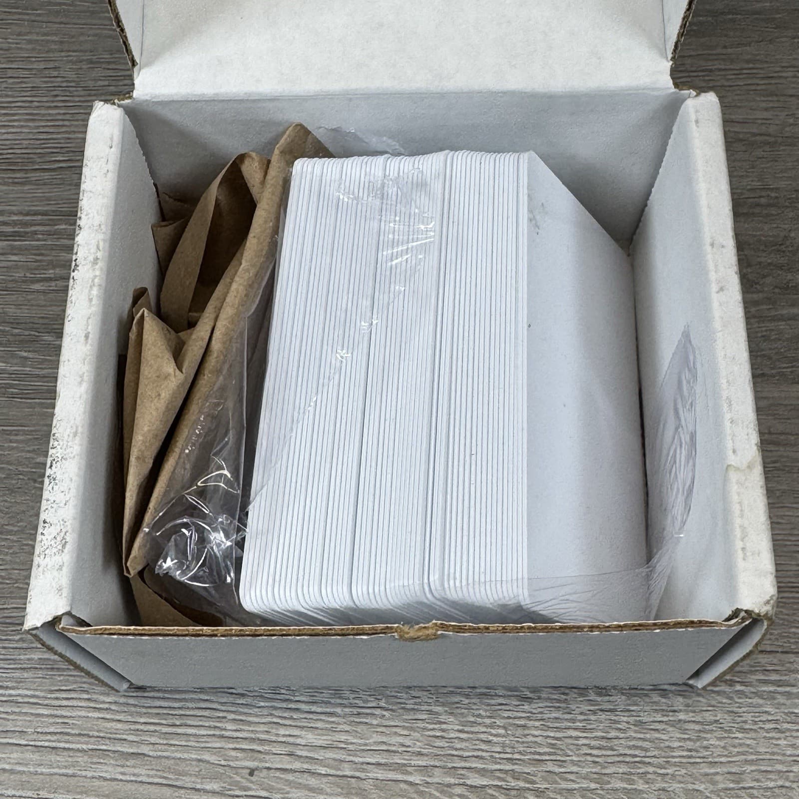 HID Proximity 1386 Isoprox II Proximity Access Control Cards 50 Pack 1386LGGMN 2