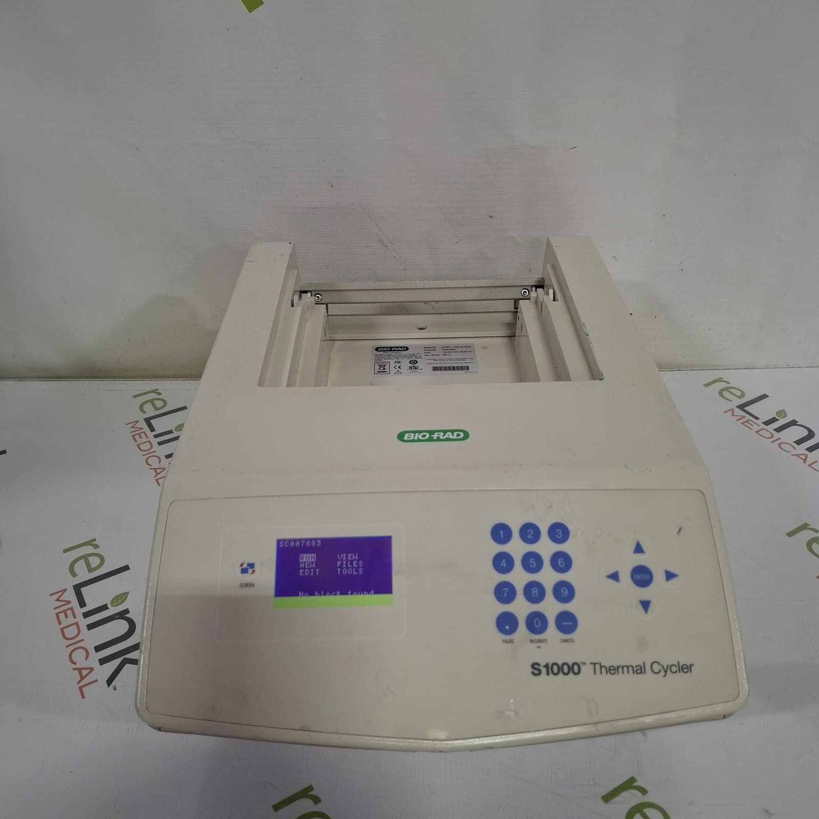Bio-Rad S1000 Thermal Cycler