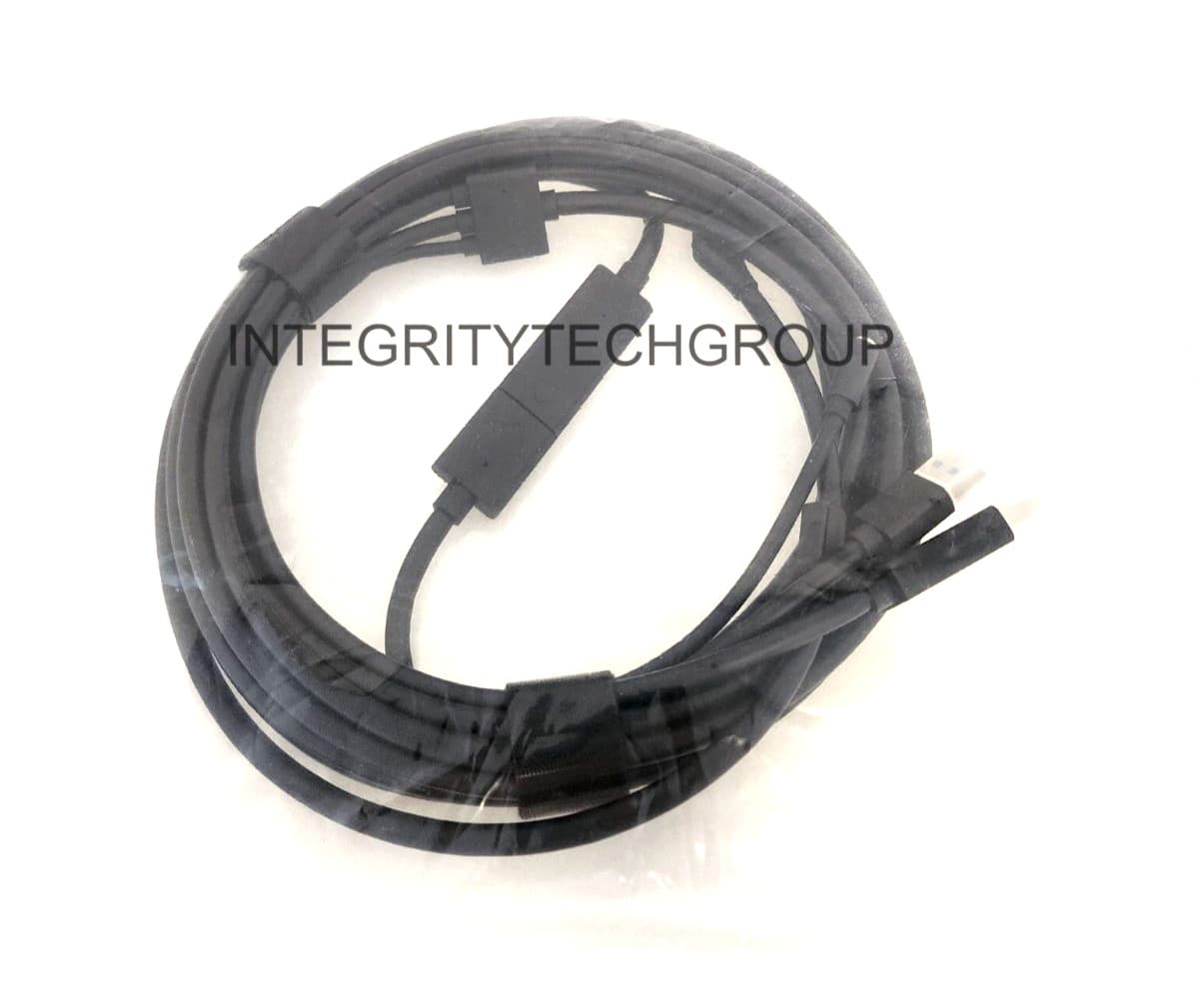 Original VALVE INDEX VR Headset Cable 3 in 1 Connecting Cable Cord 5.9M Virtual 4