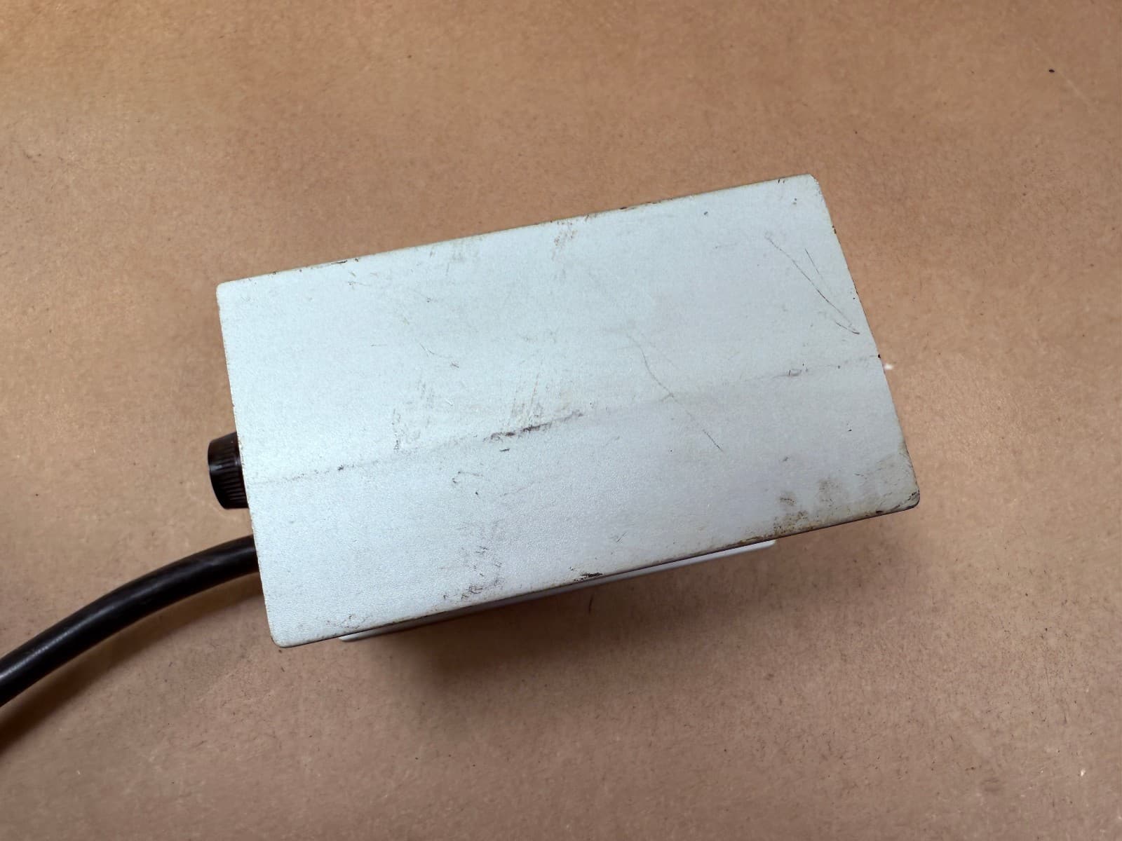 Tested - Dayton 5 amp Electronic Variable  Speed Control No.4X599 - USA 6