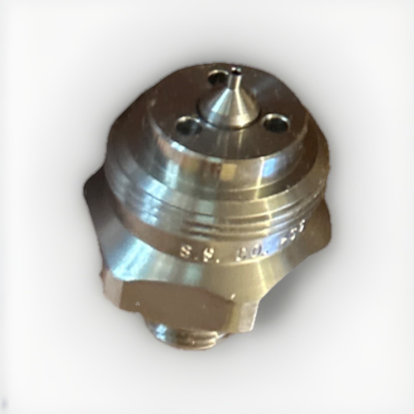 *QTY 2* Spraying Systems Co. 2850-3-SS Spray Nozzle. NEW! Free Shipping!     AH 5