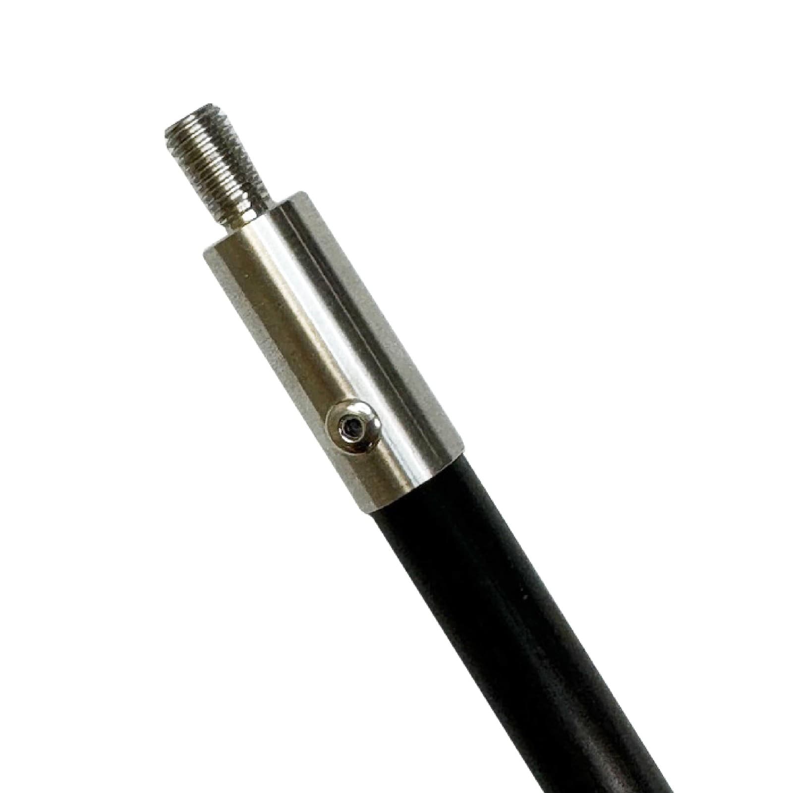 Scuba Choice Carbon Fiber 5' One Piece Spearfishing Pole Spear with 3 Prong Barb 3