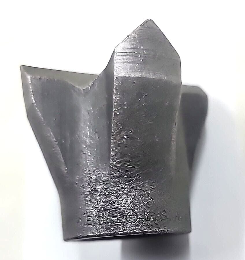 Timken Steel D Thread 2-1/2" Pneumatic Rock Drill  Bit - USA  2