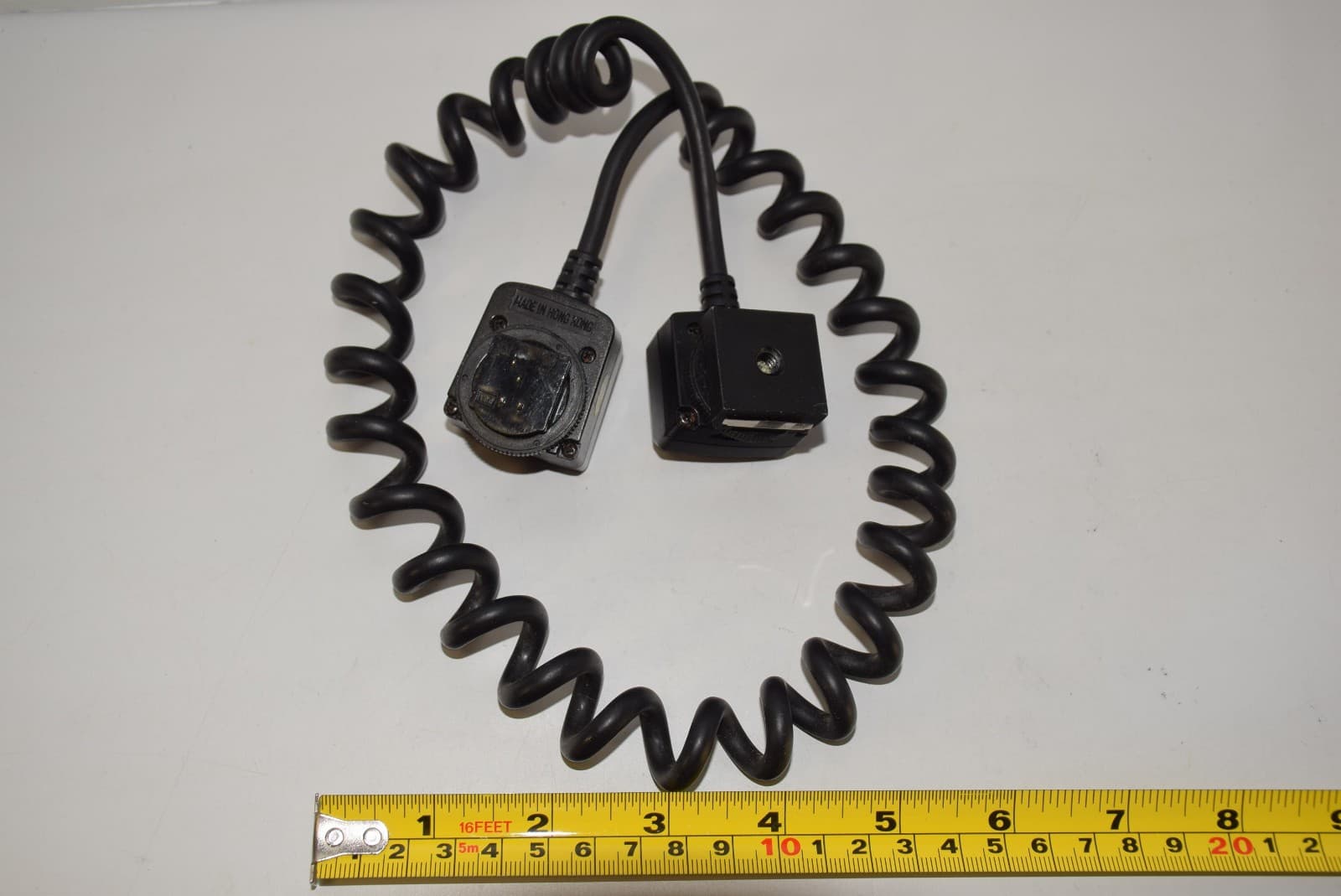 Promaster Off Camera TTL Cord NK Nikon Flash Cable - Tested and Working 3