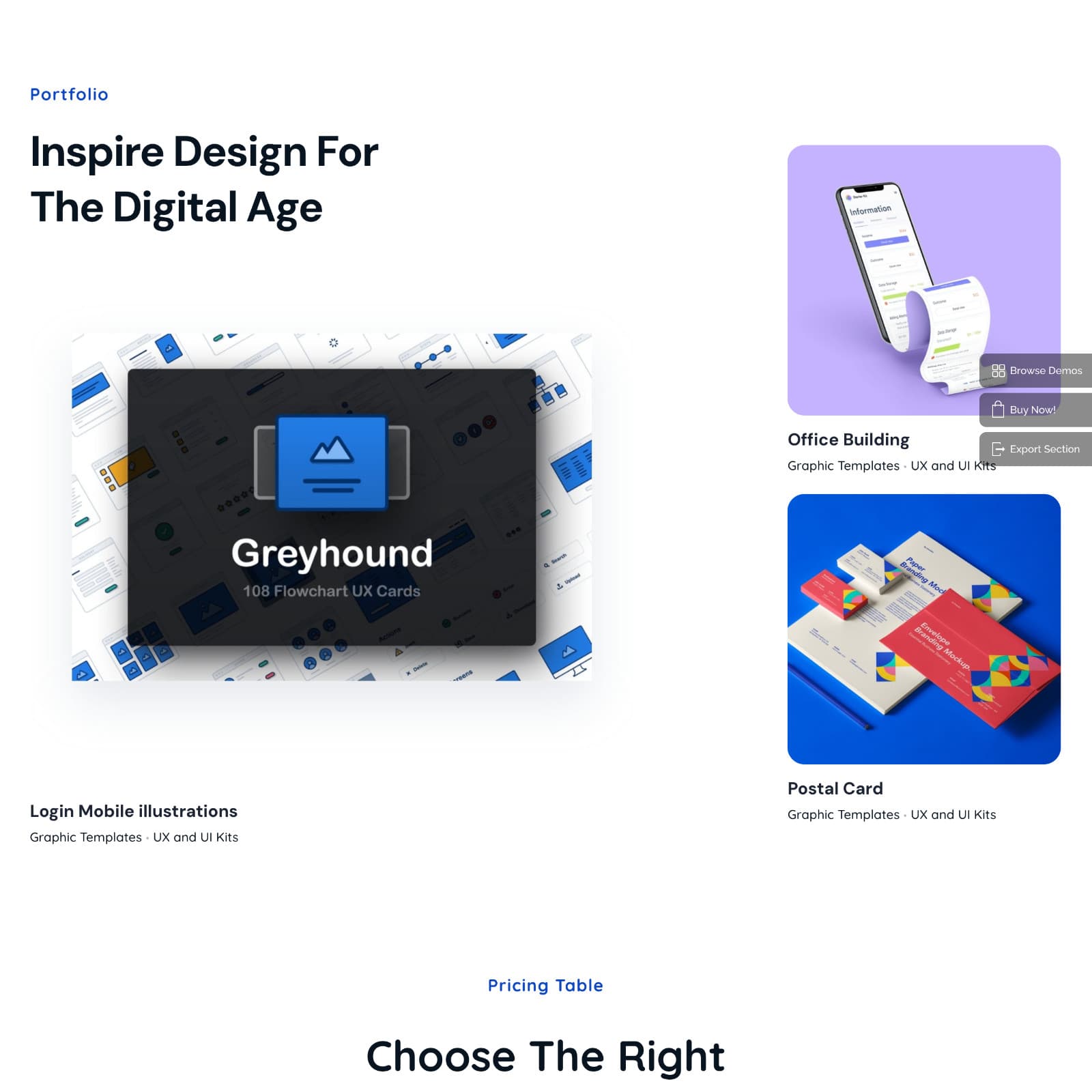 Digital Consulting Website Design with Free VPS Web Hosting and Installation 4