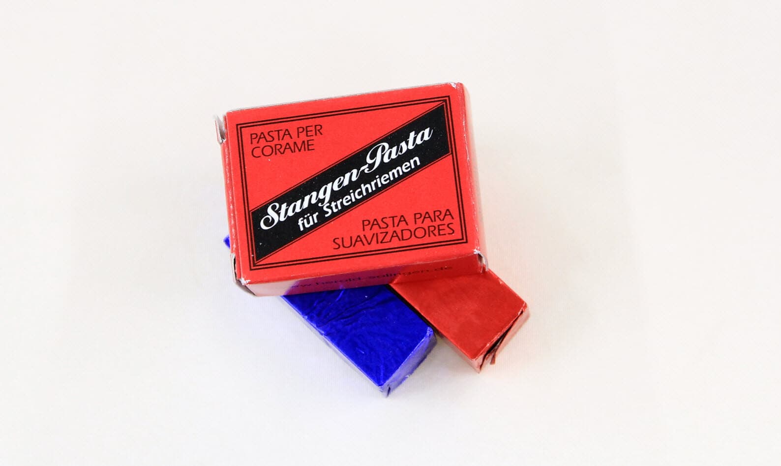 Herold Solingen Stagenpaste Stropping Compound Paste 2pk - HS501 New in the Box 3