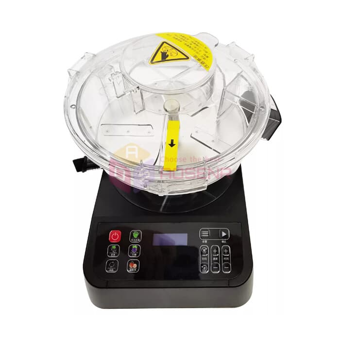 220V Automatic Grape Peeler Electric Intelligent Fruit Grape Peeling Machine 5