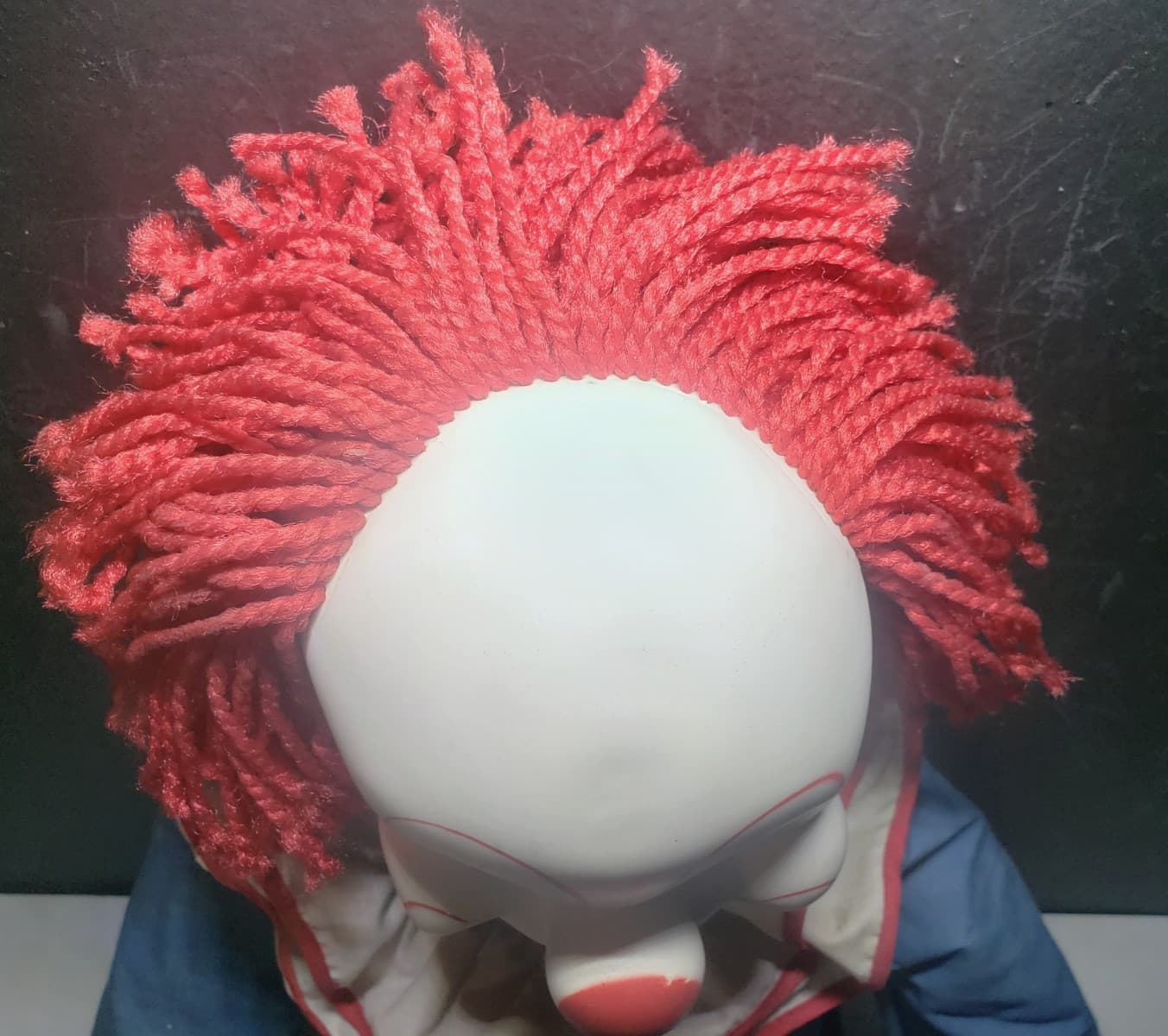 Vintage Bozo The Clown Doll Larry Harmon Pictures EEGEE 30" With Shoes 4