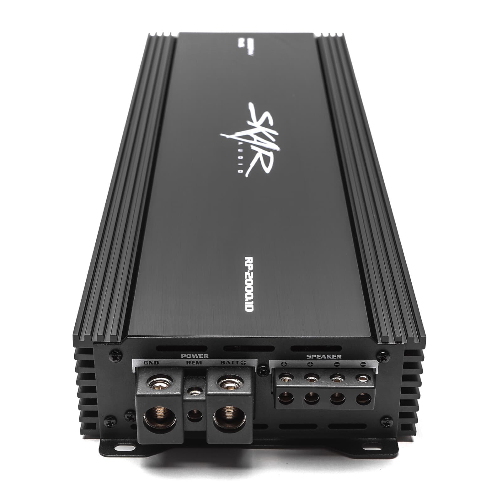 NEW SKAR AUDIO RP-2000.1D 2800 WATT MAX POWER CLASS D MONOBLOCK SUB AMPLIFIER 3