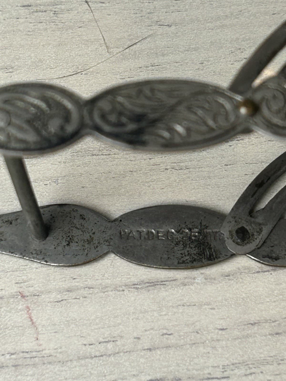 1877 Laban Heath’s Improved Adjustable Compound Folding Microscope Magnifier 5