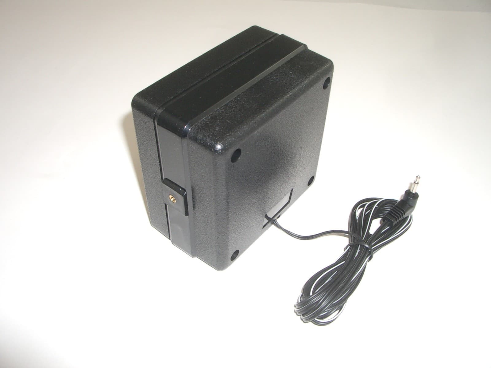 ASTATIC VS2 PRESIDENT CB HAM RADIO SCANNER EXTERNAL COMMUNICATIONS SPEAKER 10W 3