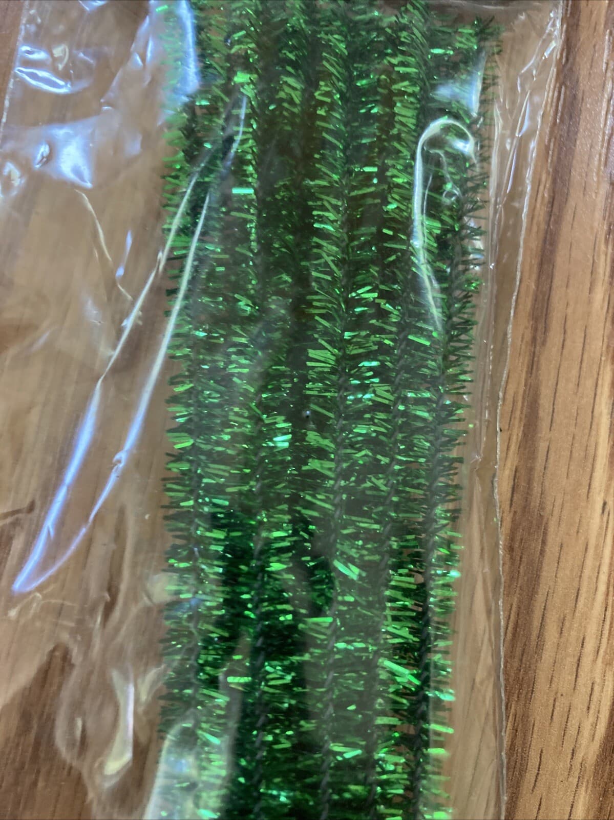 Sulyn Vintage Tinsel Stems Pipe Cleaners 6mm, Lot Of 9 Pkgs 3