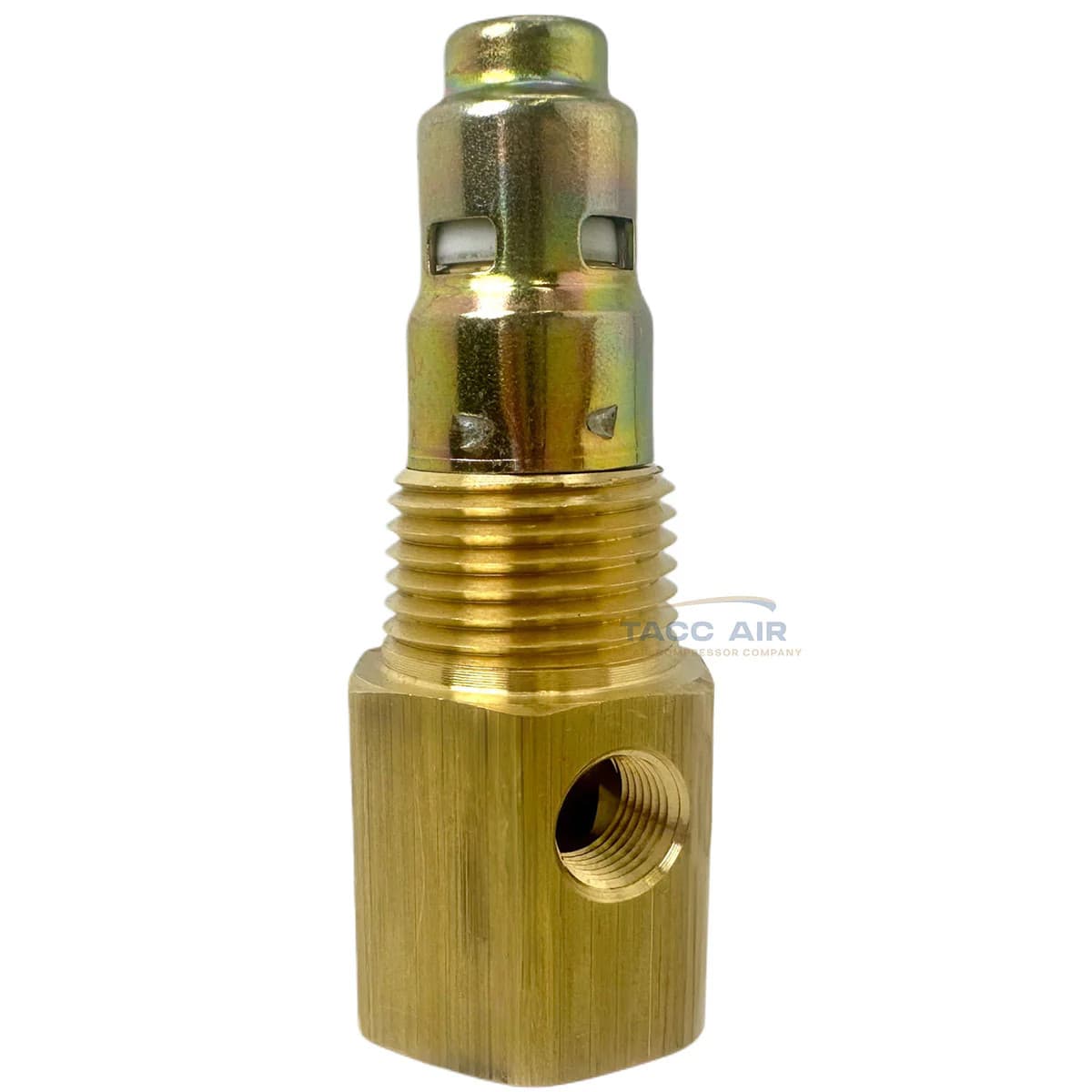 1/2" Flare x 1/2" NPT Air Compressor Check Valve 56269590 For Ingersoll Rand 4