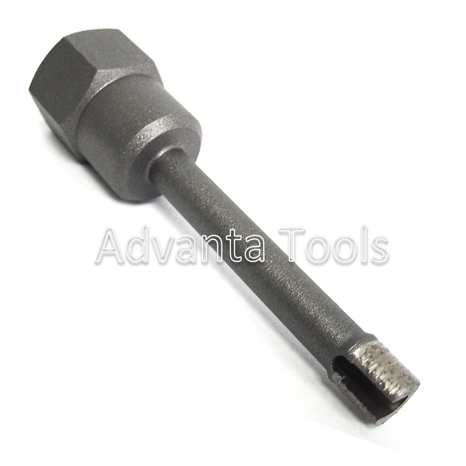 3/8” Non-Coring Wet Bit for Granite Marble Porcelain Drilling w/ 5/8"-11 Arbor 4