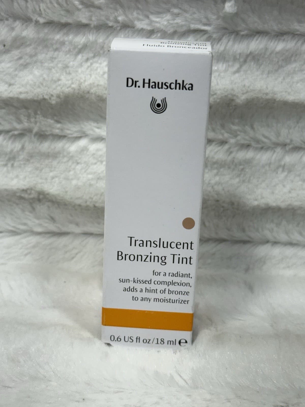 Dr. Hauschka Translucent Bronzing Tint 0.6 Fl Oz BRAND NEW SHIPPING Exp 05/2026 3