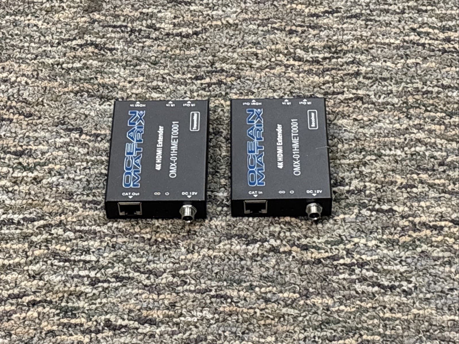 Ocean Matrix 4K HDMI Extender 2