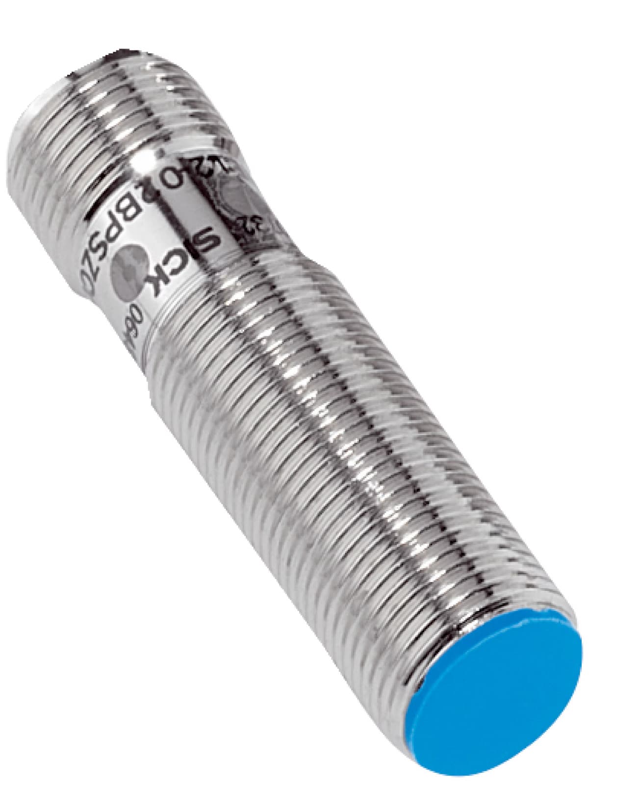 SICK 1040763 SENSOR PROX INDUCTIVE 4MM CYLIND IME12-04BPSZC0K Dia-Ø 12 mm,SR-4mm 5