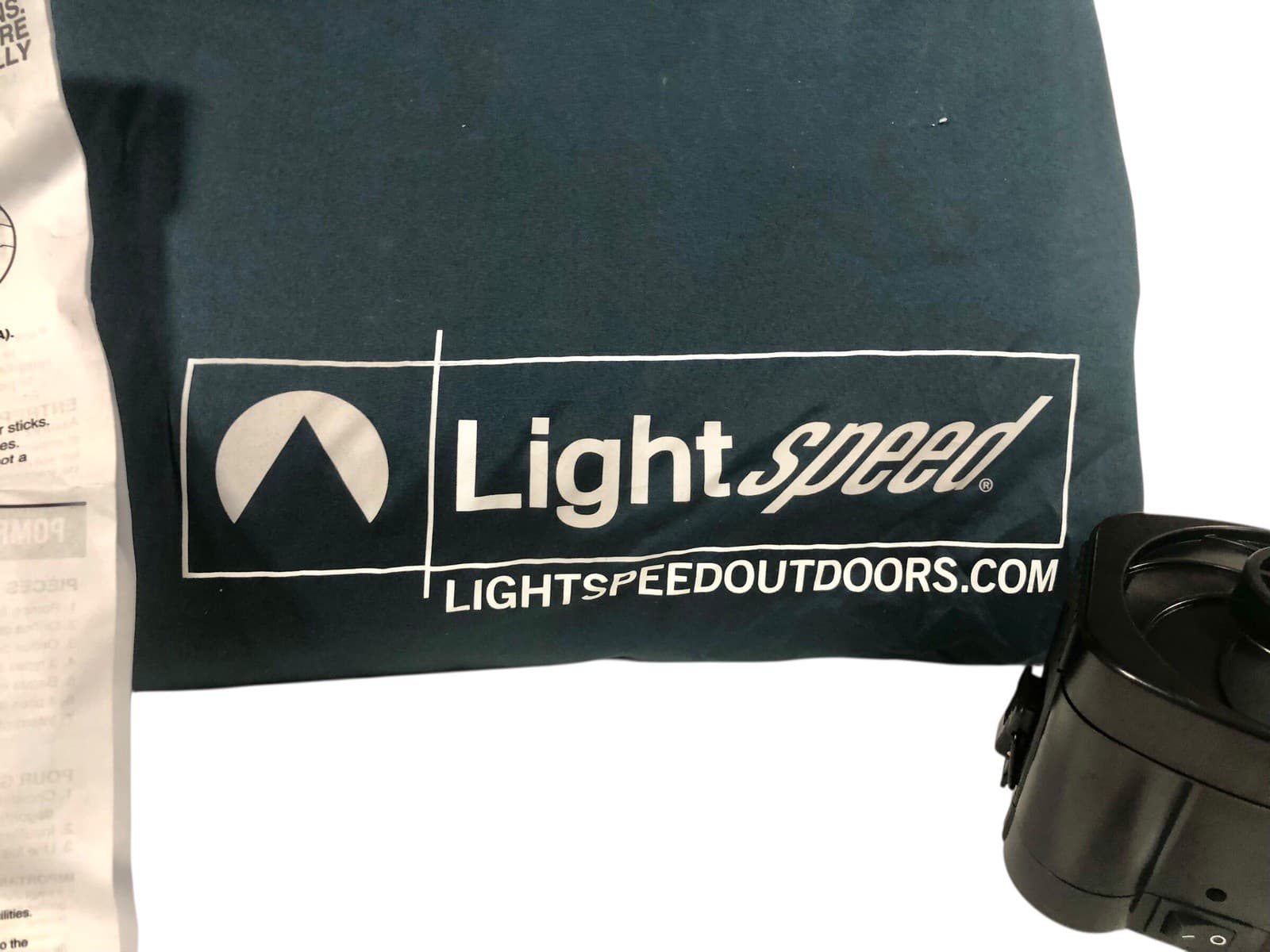 Lightspeed Outdoor Deluxe 2 Person Air Bed PVC-Free Camping Inflatable Mattress 6