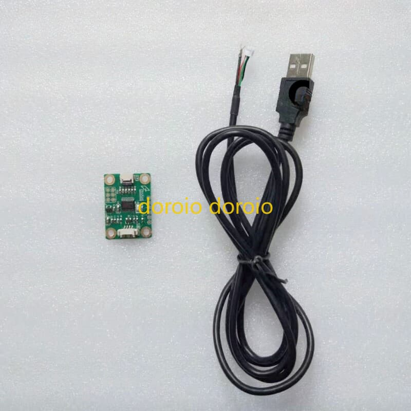 7/ 8 /9/ 10 Inch Touch Screen 6 Wire I2C Interface to USB Interface Controller