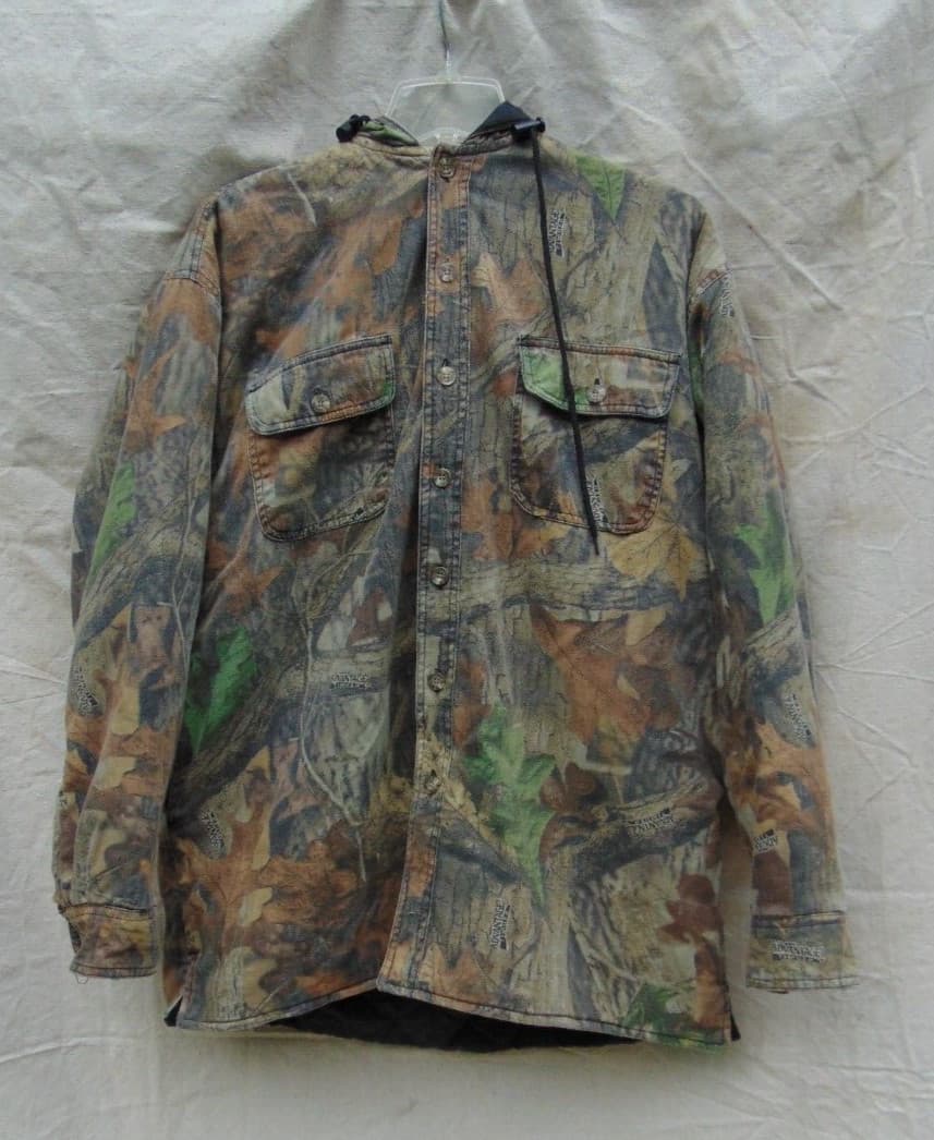 Vintage Duxback Advantage Timber Hunting set, Size M, good cond., free shipping 5