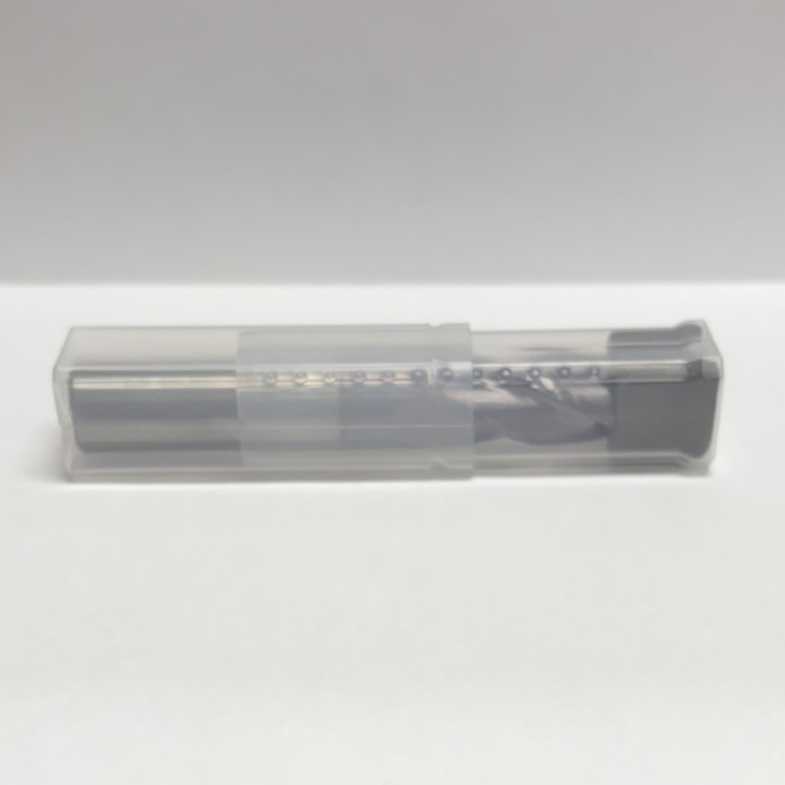 1/2" Solid Carbide End Mill – 4 Flute Center Cutting – TiAlN Coated USA Made 6