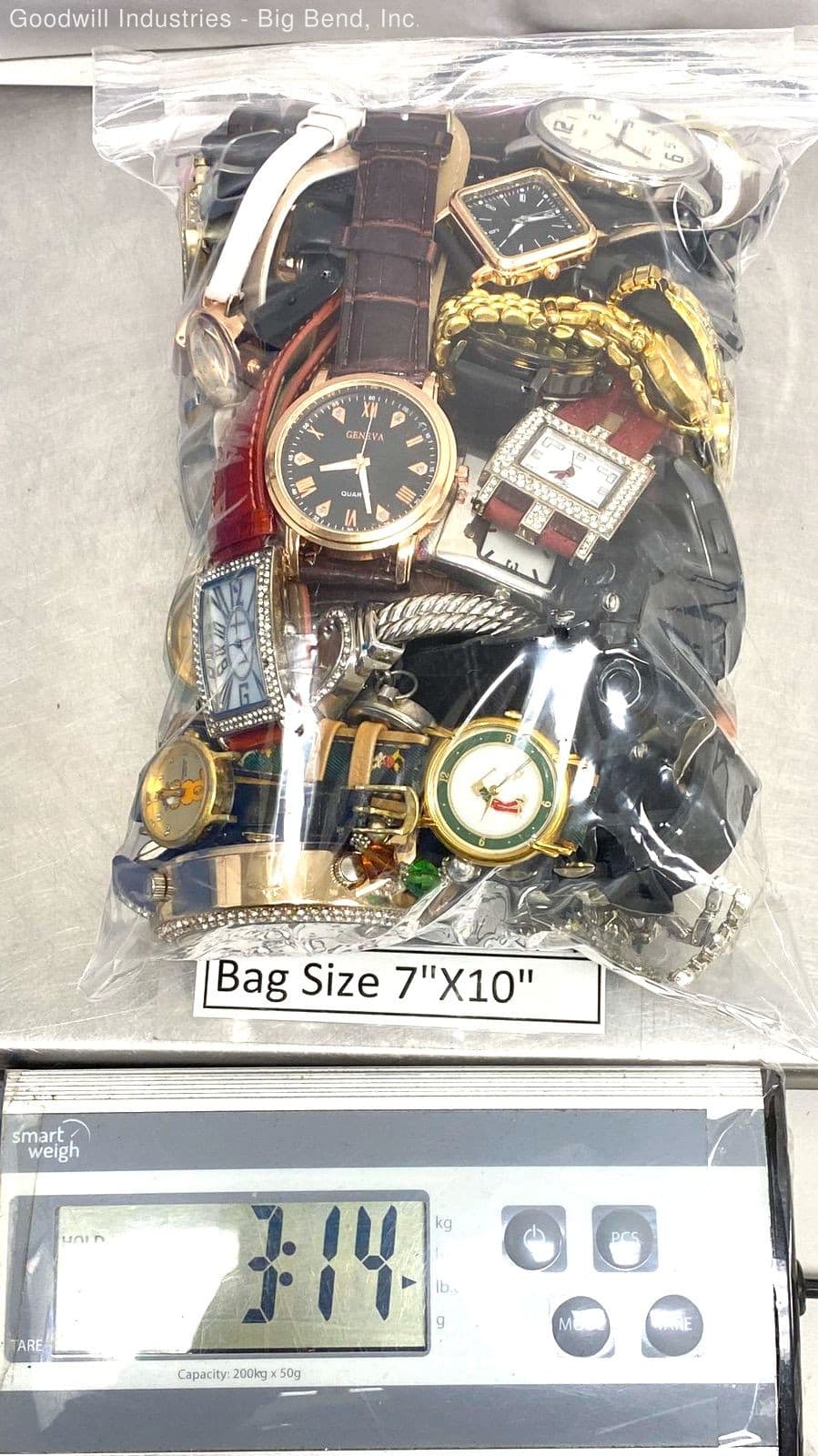 Watches 3lb 14oz Untested Lot 5