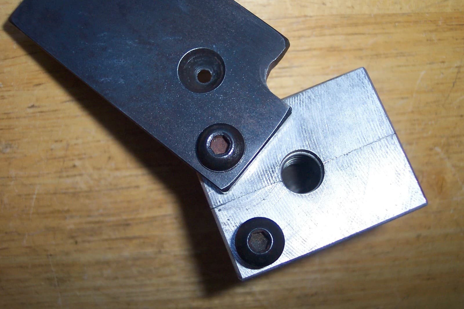 NEI 410 455 .40 CALIBER .410 DIAMETER 455 GRAIN BULLET MOLD 410455 5