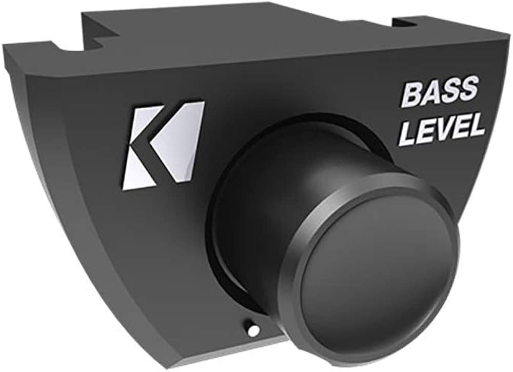 Kicker CXARC, CXARC Remote Control for Kicker 46CX Series Amps (46CXARC) 2