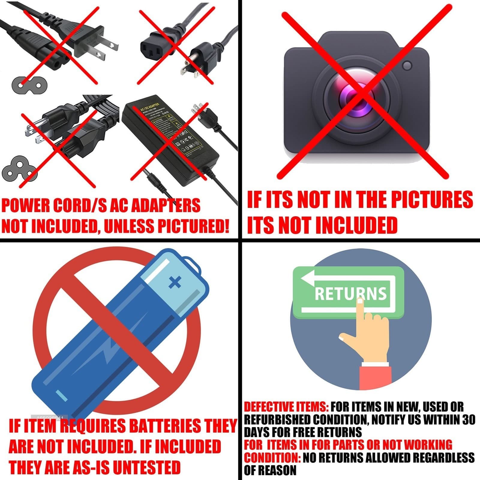 FIX**Defective Datto S4B2 NAS Network Attached Storage 0RAM 0HD 4x Caddies AS-IS 3