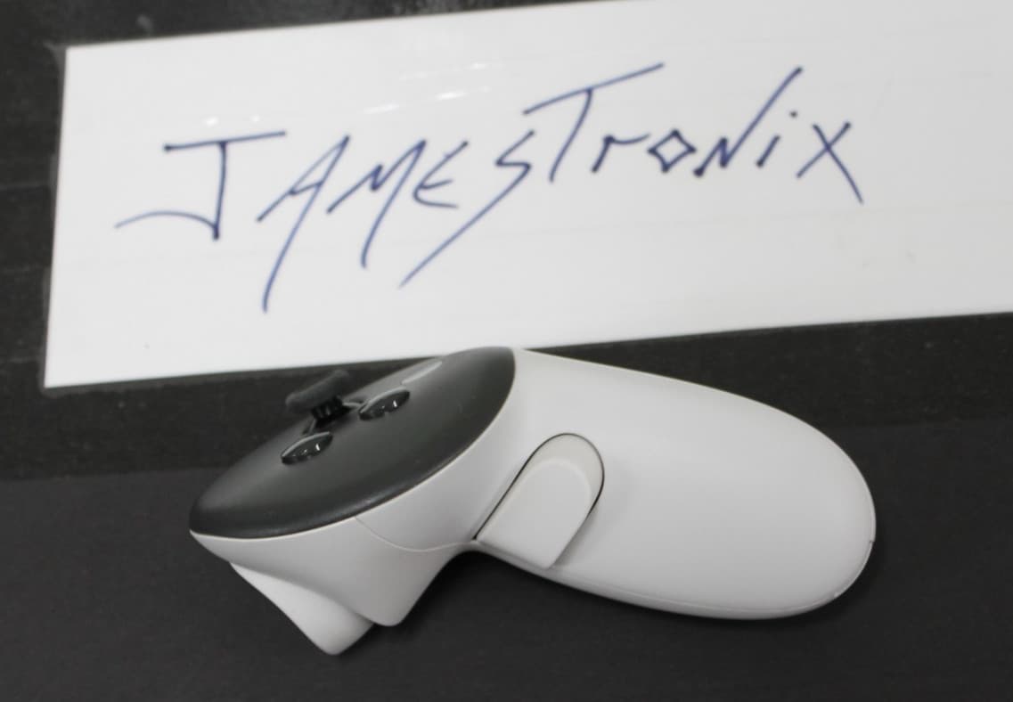 Genuine Meta Quest 3 / 3S VR RIGHT Controller ONLY (Right Hand) 2