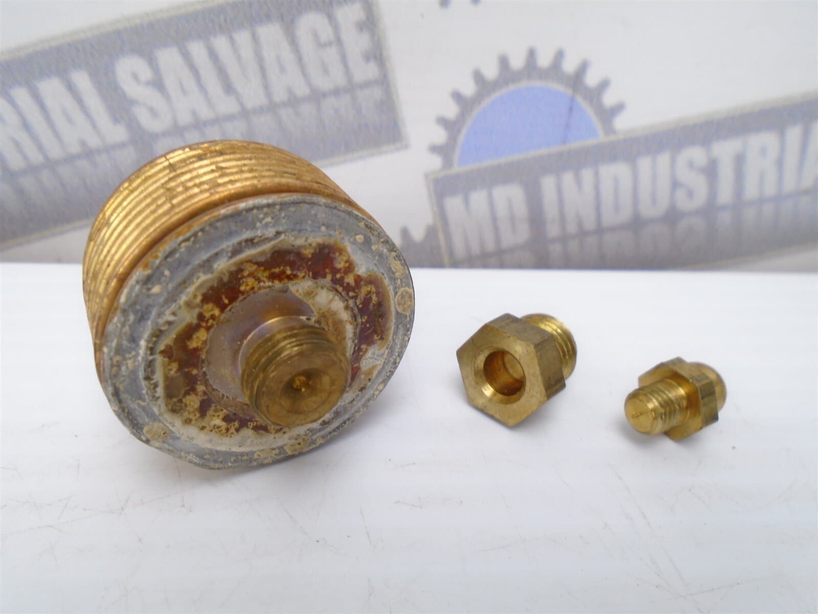 (Lot of 2) TRANE - FAL21 - KIT-A - Air Vent Replacement / Repair Kit (NEW) 4