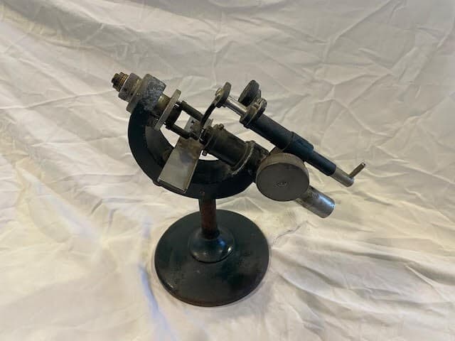 Vintage Optometry Lensometer Brand Unknown 2