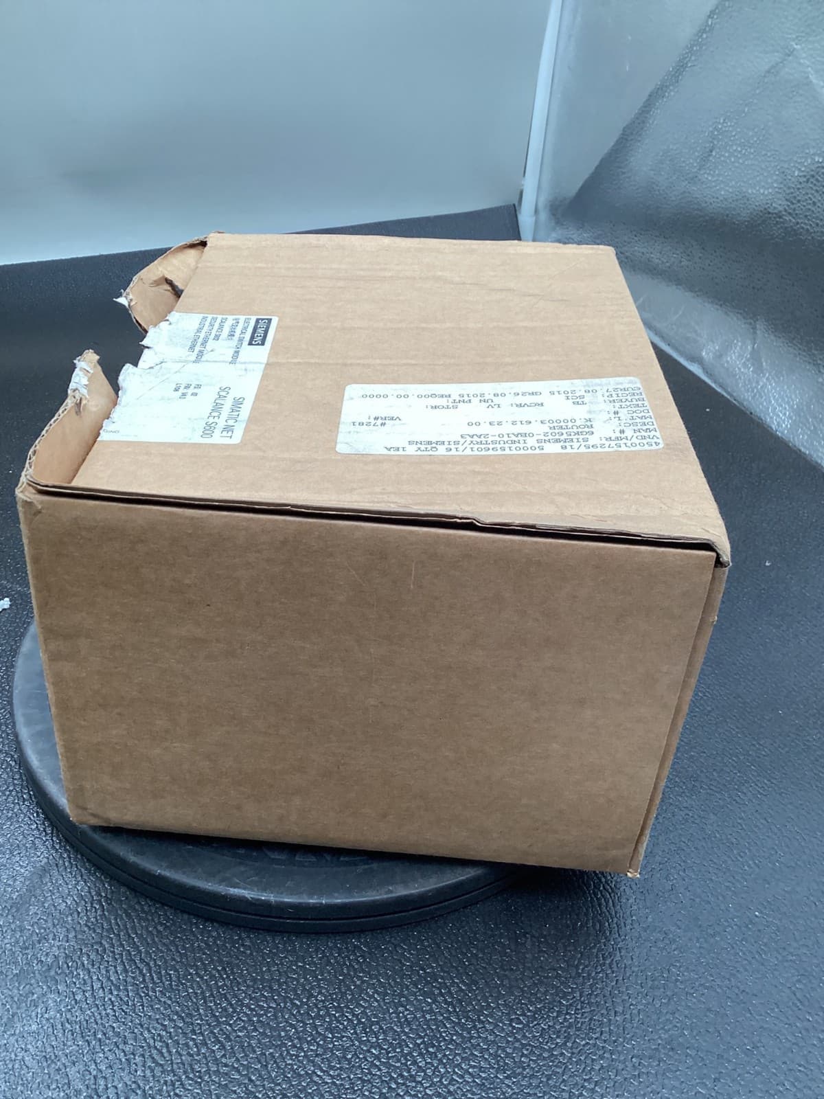 SIEMENS 6GK5602-0BA10-2AA3 SCALANCE NET Security Module NEW 2