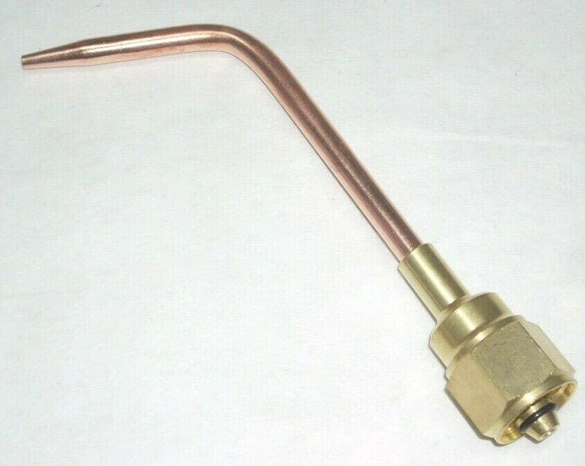 Forney 3-W Acetylene Gas Welding Tip Nozzle Fits Victor 300 Torch Welds 3/16"