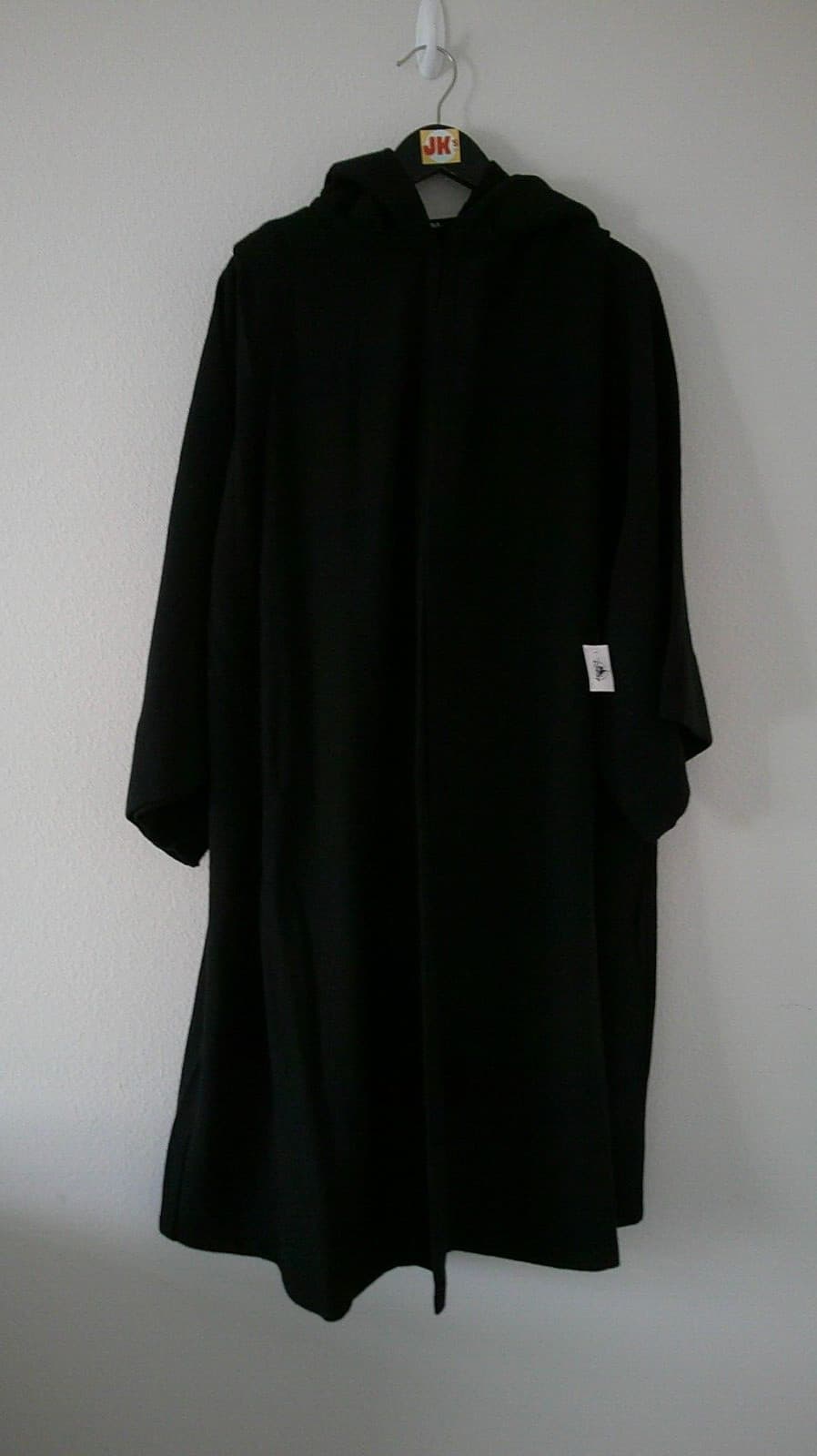NEW Star Wars Sith Robe Kids Youth XL Black Costume Galaxys Edge Disney Parks 4