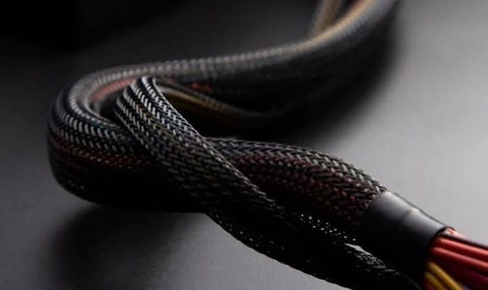 ALL SIZES & COLORS 5 FT - 100 FT. Expandable Cable Sleeving Braided Tubing LOT 2