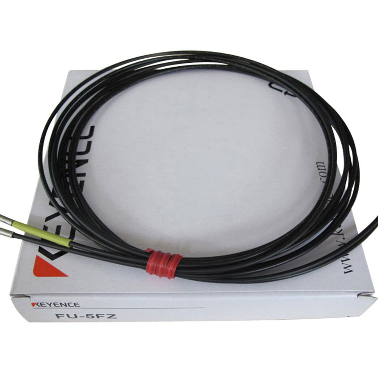 Keyence FU-5FZ Fiber Optic Sensor 1PC New FU5FZ In Box Expedited Shipping 5