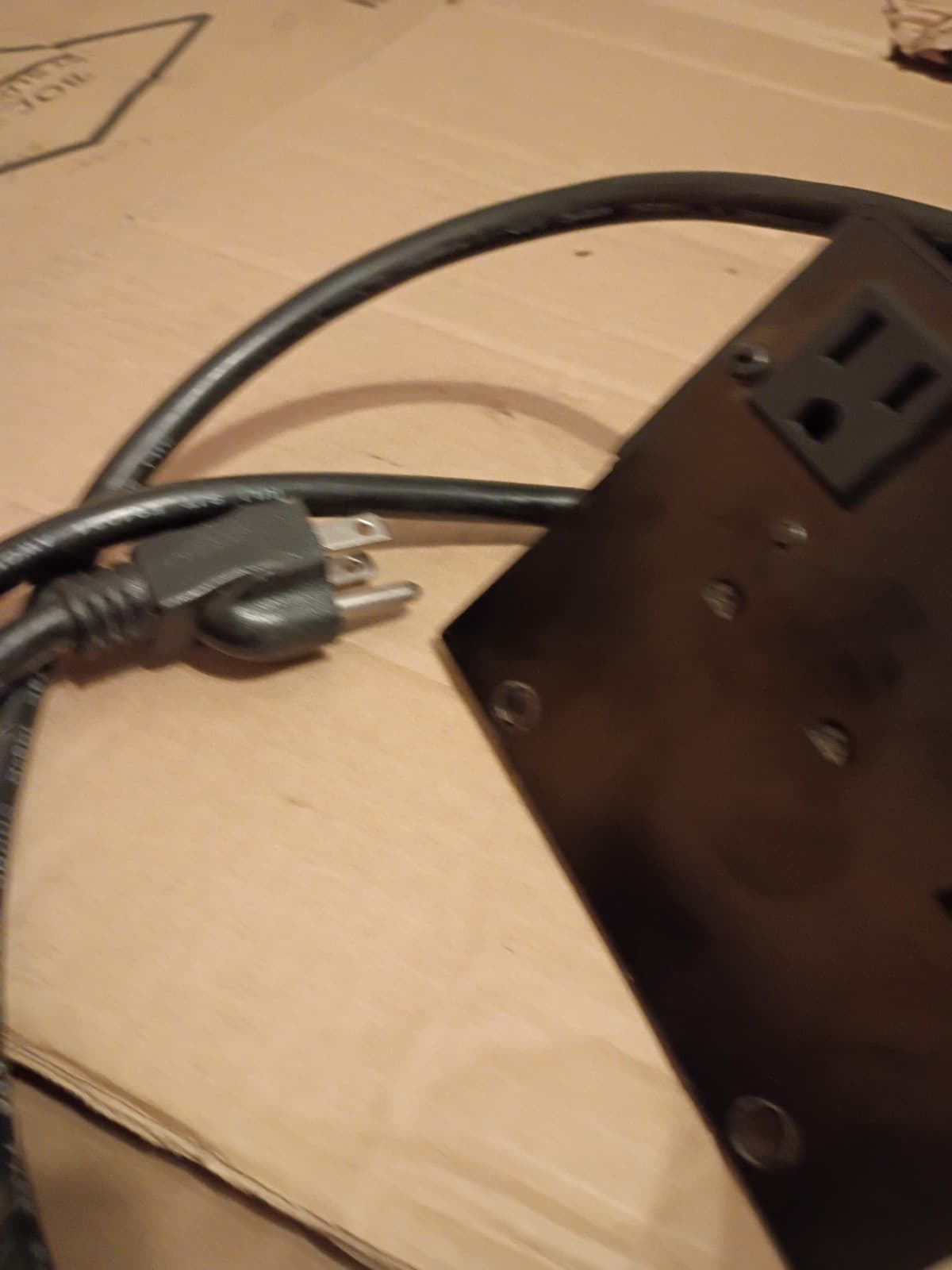 On/Off Power Switch Safety Sears Craftsman 315 Table Saw Rail Mount Ex Cond 6