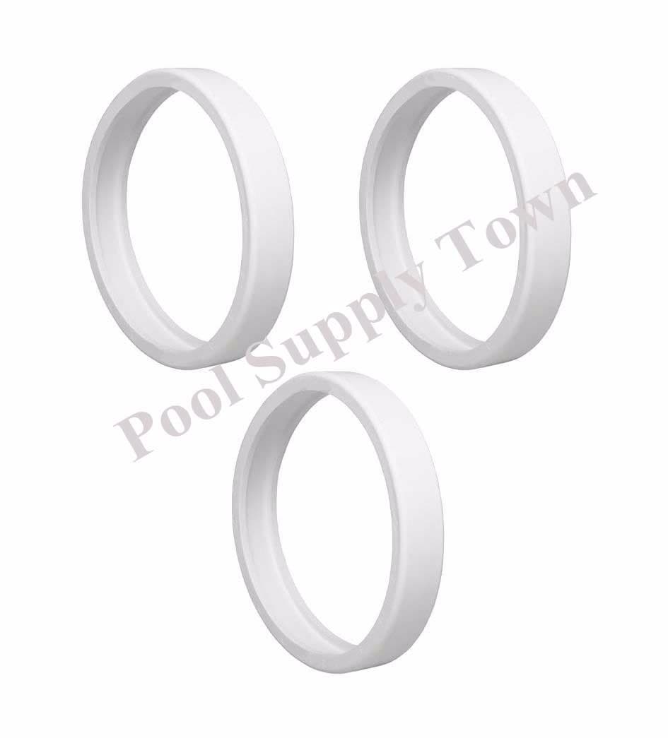 3 PK All Purpose Tire C10 C-10 For Zodiac Polaris 180 280 360 380 Pool Cleaner