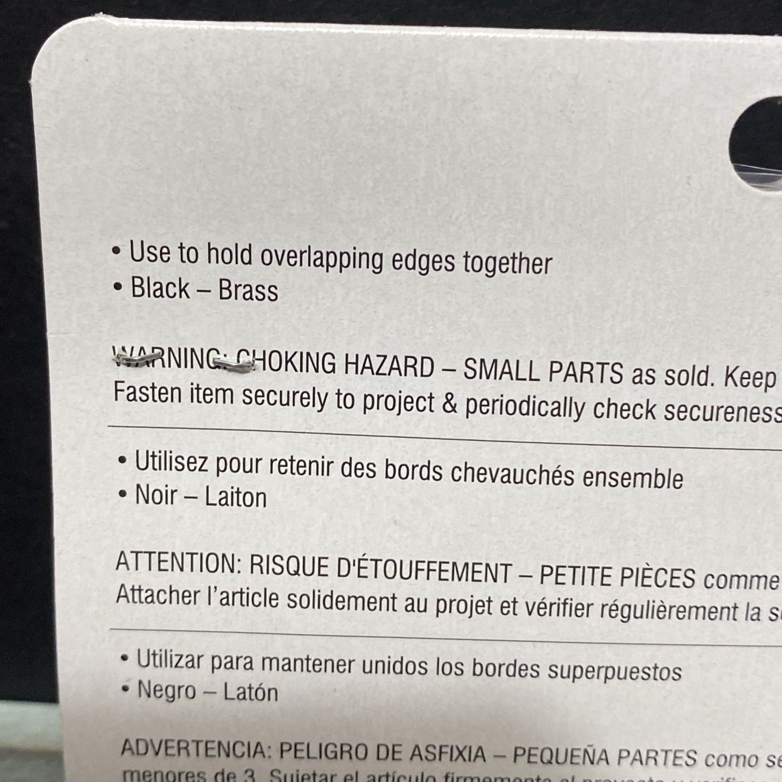 Dritz Sew-On Snaps BK109 Sewing Tools Cosplay Costuming Supplies Attachments 3