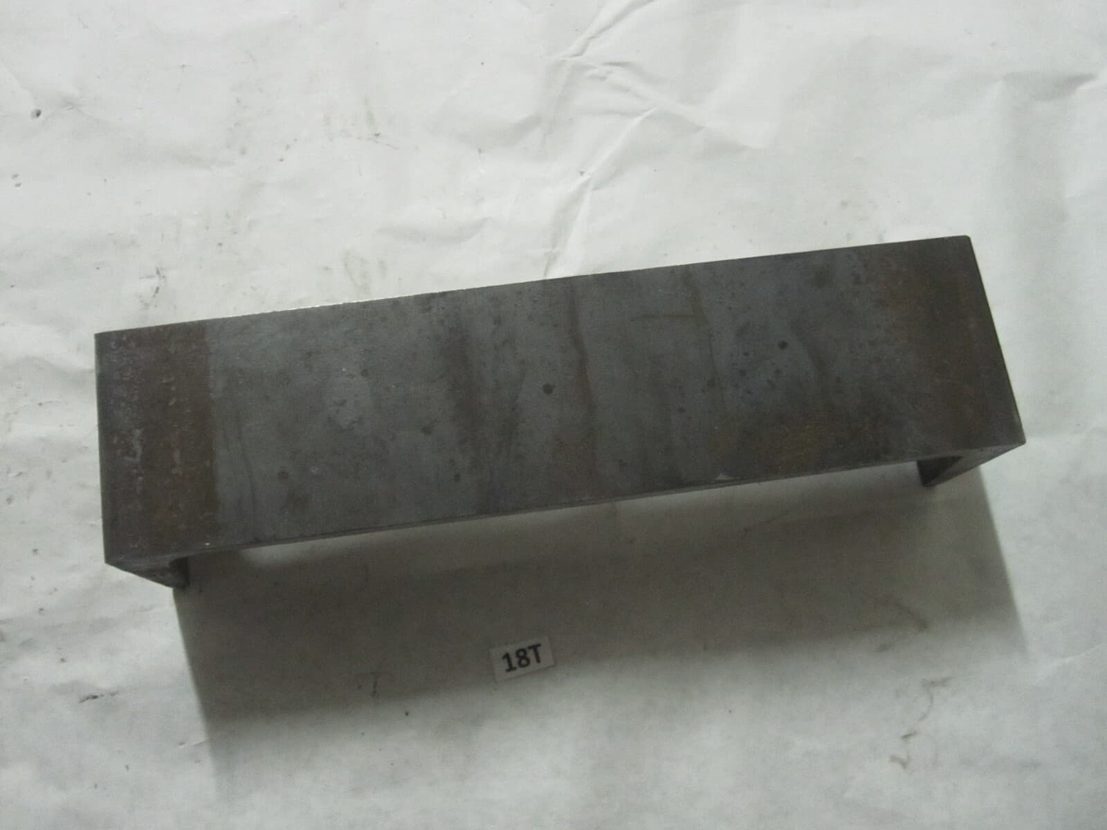 3" x 12" x 2-15/16 C Channel Iron Mild Steel (4 Piece) 4