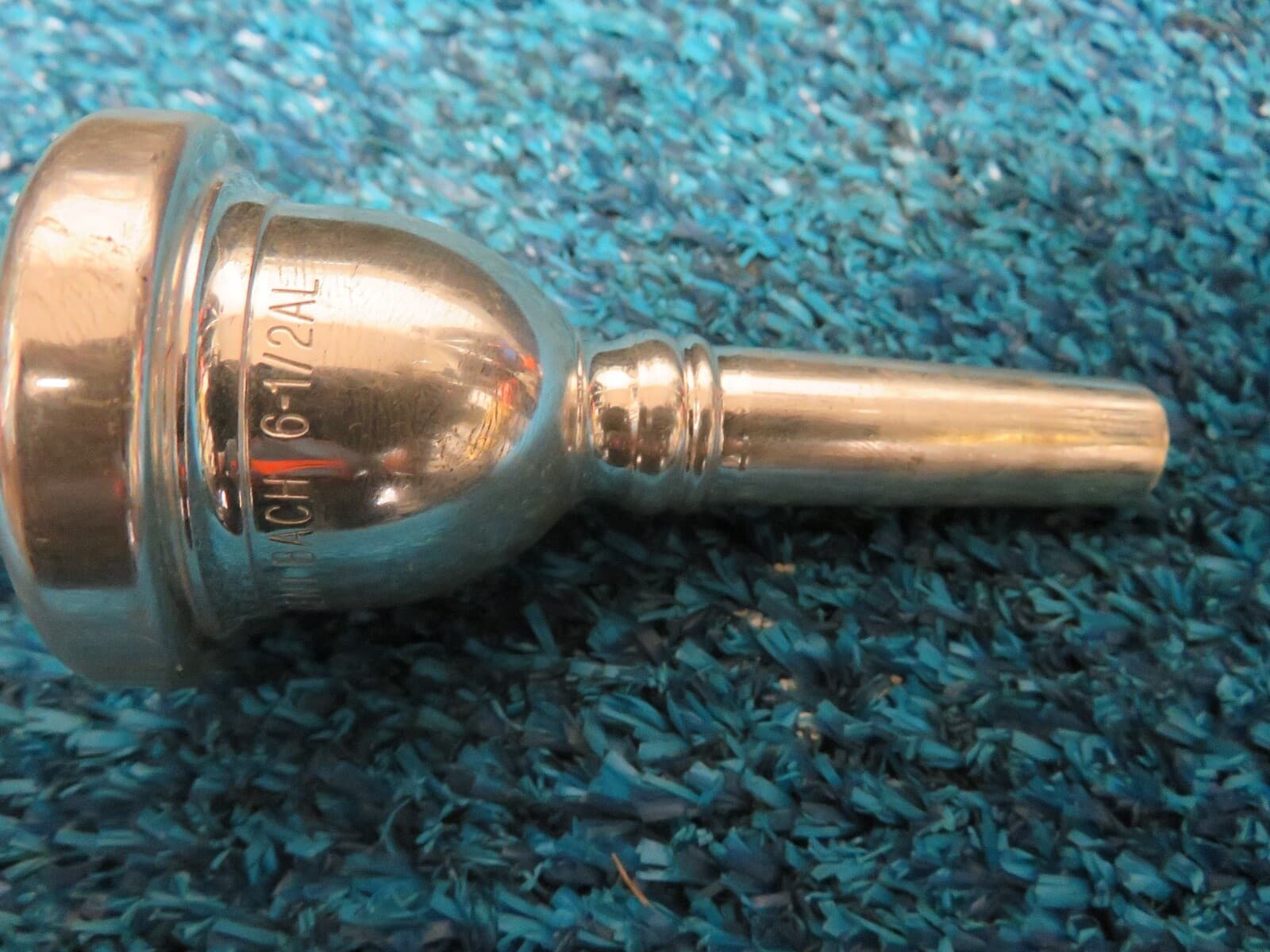 REYNOLDS CONTEMPORA 3 valve BARITONE HORN euphonium W/Case 921624 2