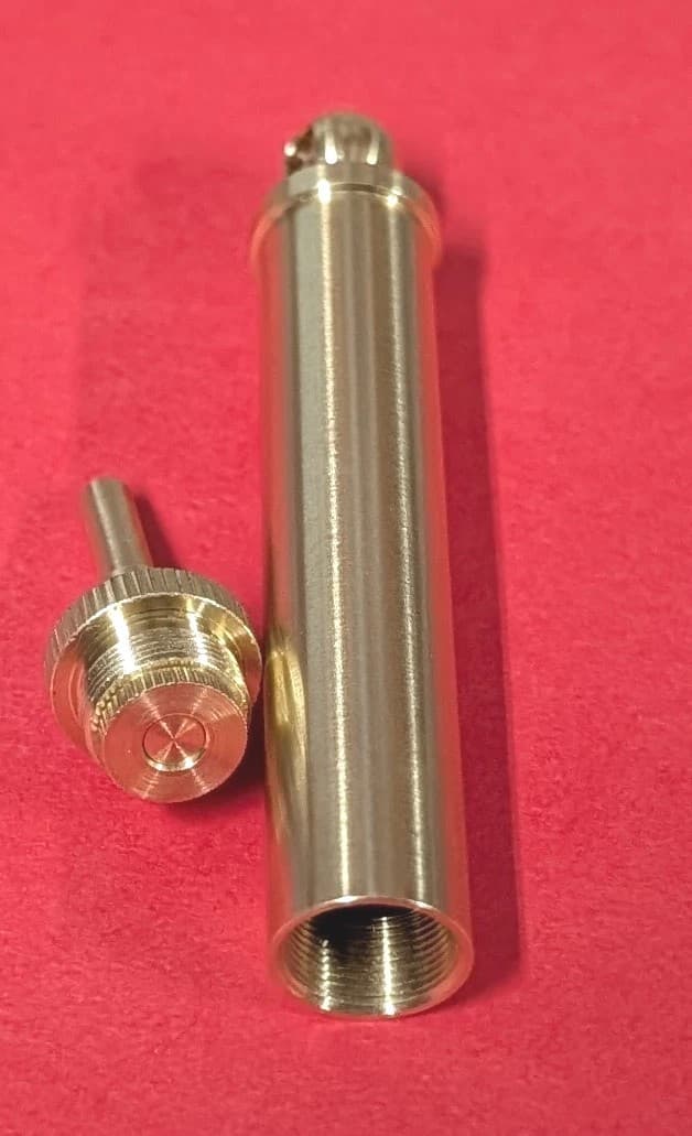 Muzzleloader Brass Flintlock Pan Primer - 3 Grains Priming Powder #041001-40 5