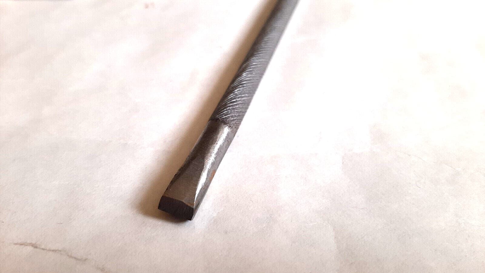 Carbide chisels for stone, Set of  5 Elite Chisel (4-14mm) (0,15" - 0,55") 3