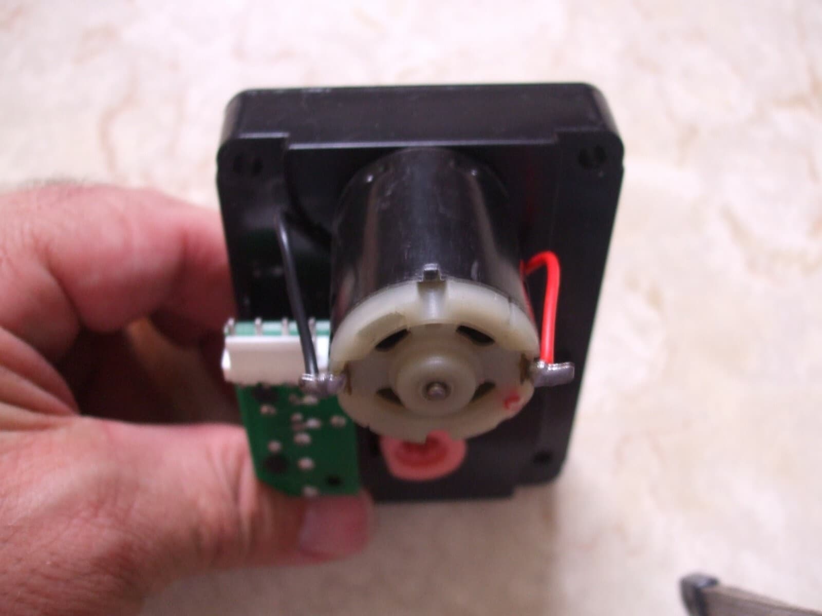 vending machine snack or can drink motor for RS800orRC800 combo vending machine 3