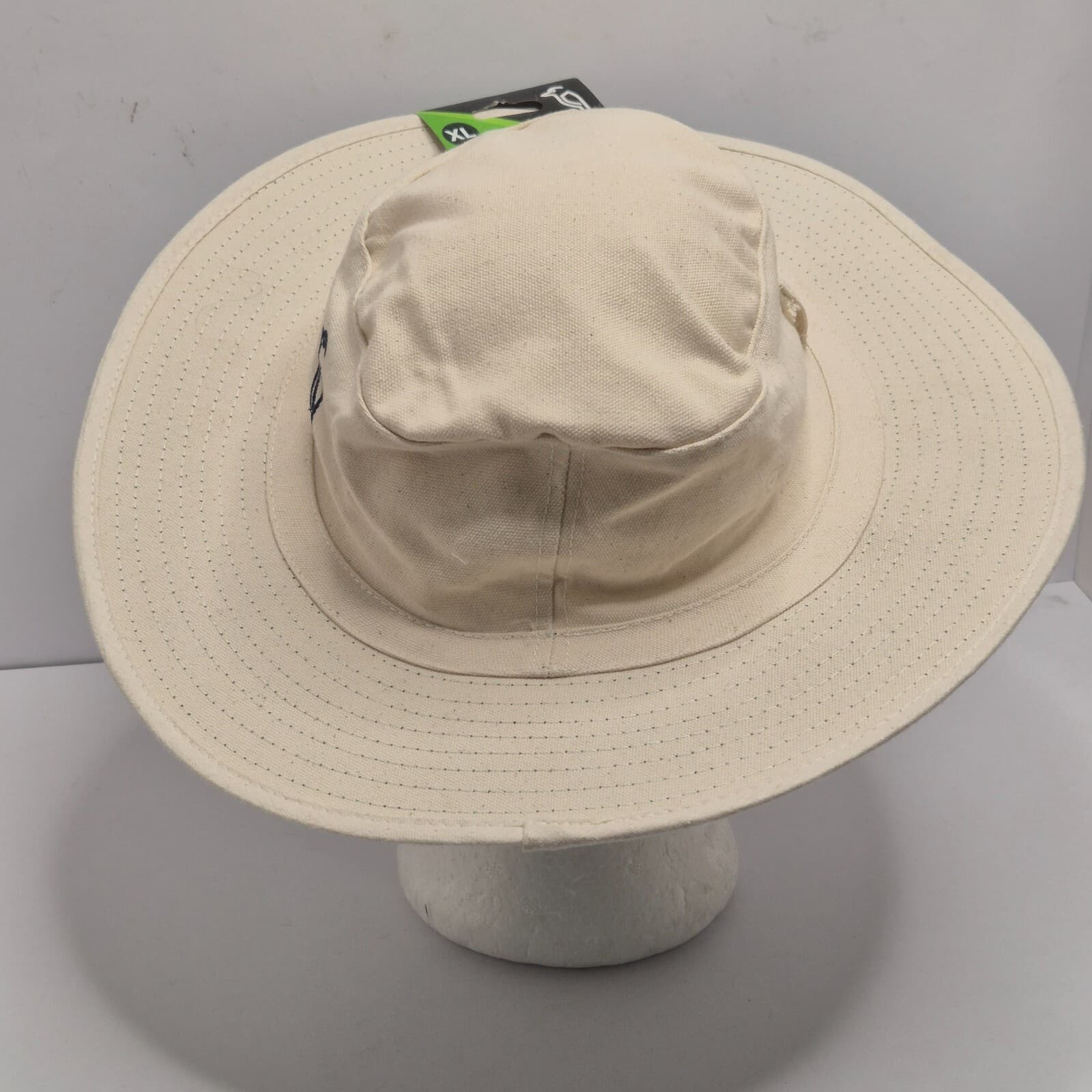 MPCA Cricket Wide Brim Hat Size XL BNWT Kookaburra Rep Monington Peninsula 5
