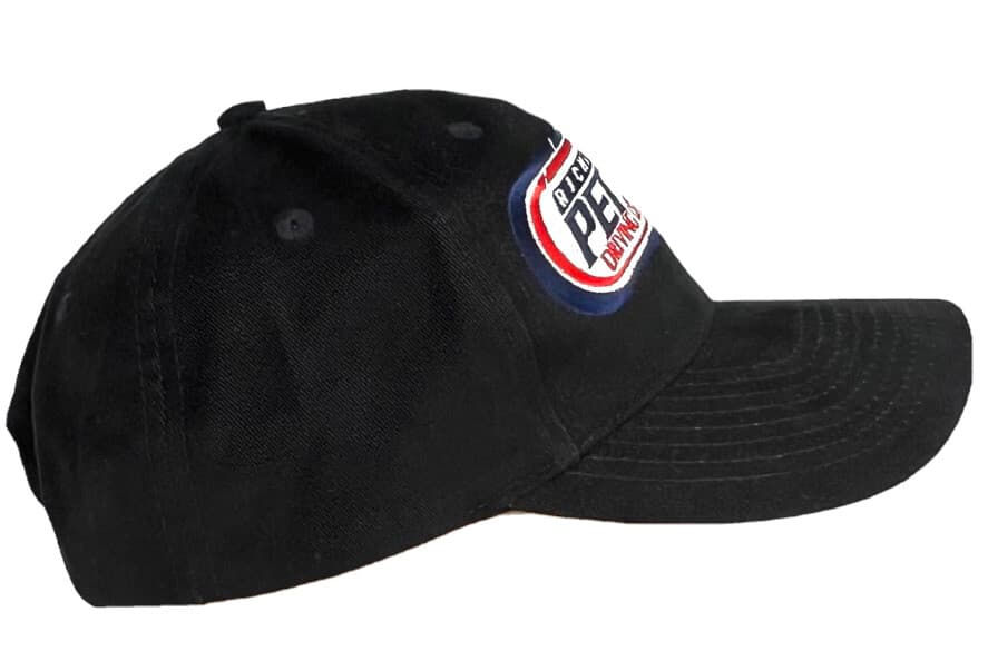 Be Petty Nascar Richard Petty Driving Experience Hat Black Adjustable Cap Preown 4