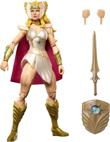 Mattel Collectible - Masters of the Universe Masterverse New Etheria She-Ra (He- 6