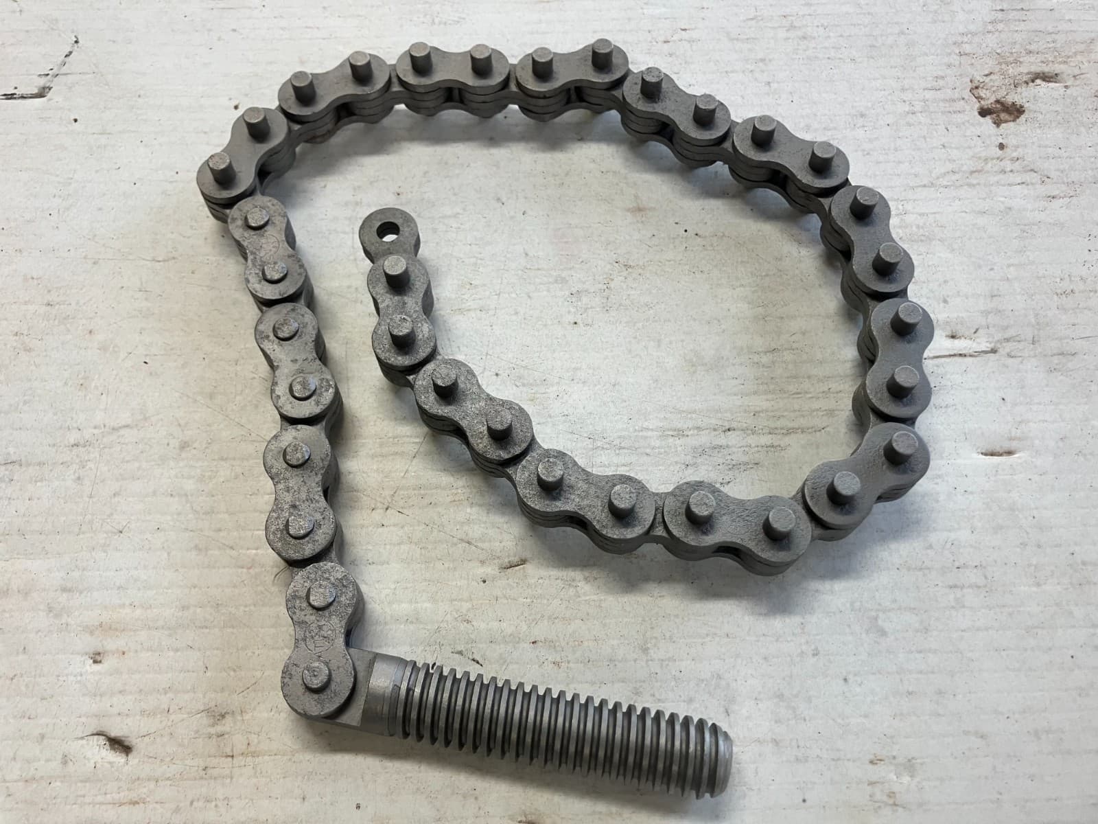 Ridgid Chain Vise Chain - 24" in Length 3