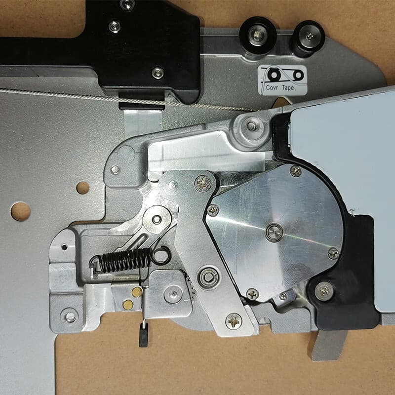 SMD Pick and Place Machine Original NXT Feeder 8mm 3